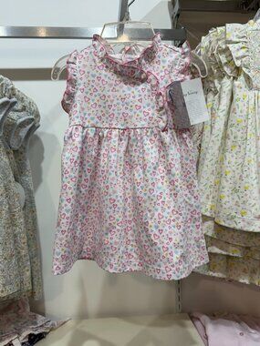 NWT Kissy Kissy Dress 3-6M
